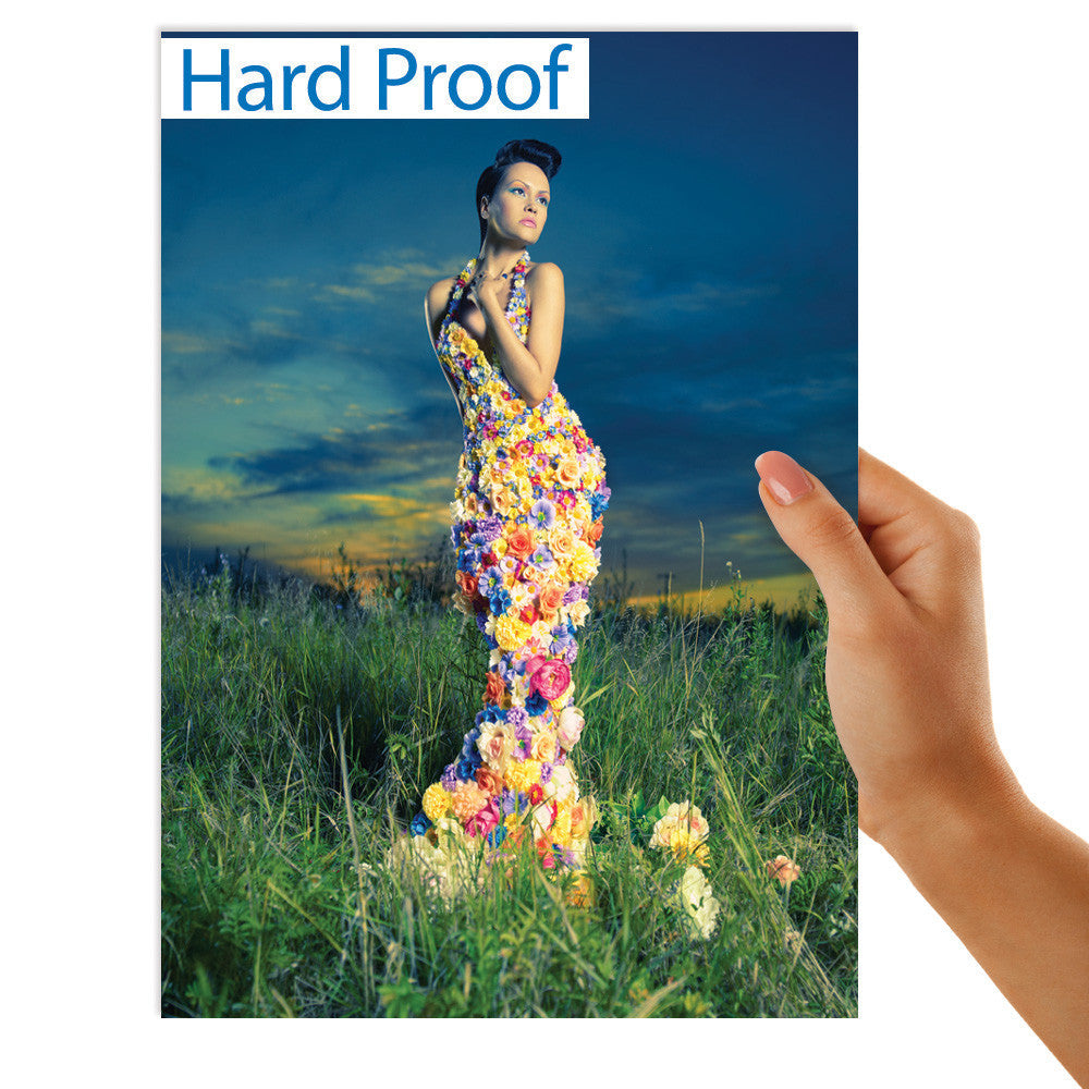 Hard Copy Proof Wavelight or Waveline