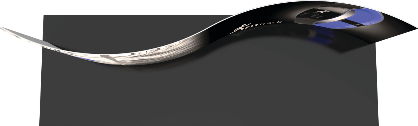 30ft Formulate Designer Series Kit 06 Fabric Backwall (Graphic Only)