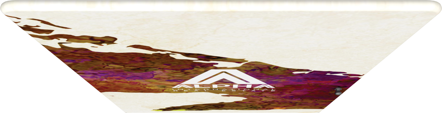 4ft x 8ft Modulate Door Left/Right Side Open Double-Sided (Graphic Package)