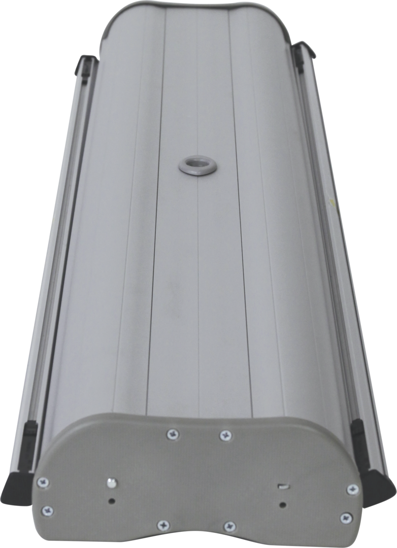 35.5in Orient Double-Sided 920 Retractable Banner Stand (Premium Fabric Graphic Package)