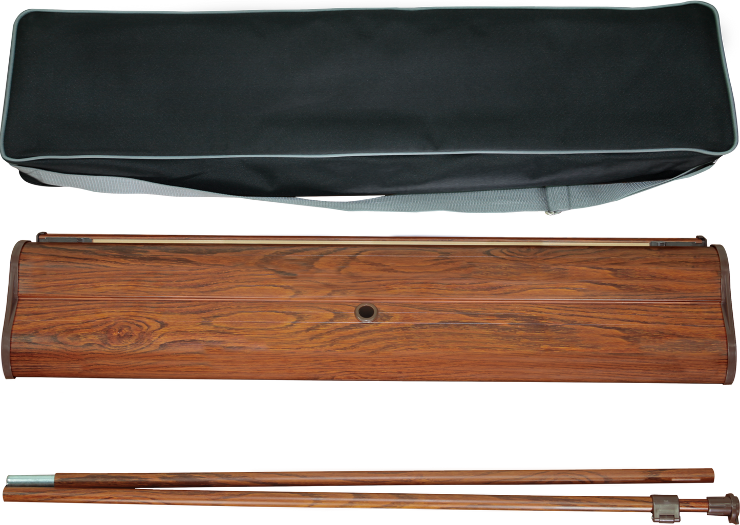 33.5in Orient Organic 850 Retractable Banner Stand (Premium Fabric Graphic Package)