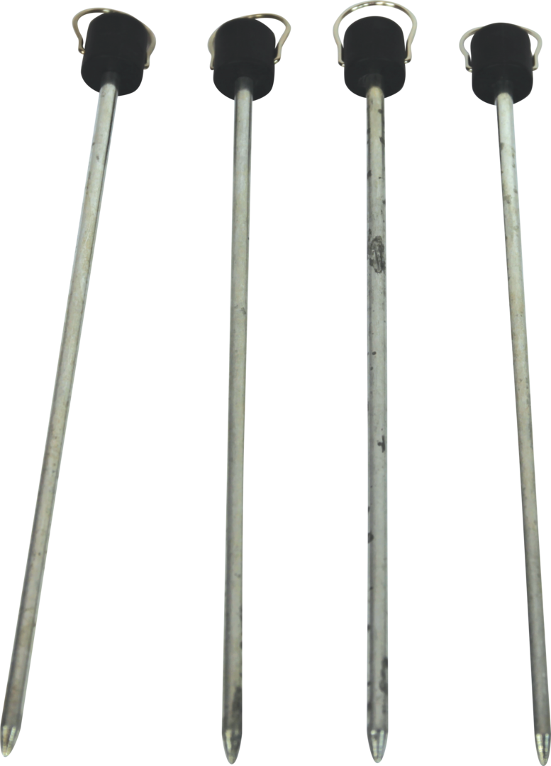 3ft x 7ft Thunder Double-Sided Outdoor Retractable Banner Stand (Graphic Only)