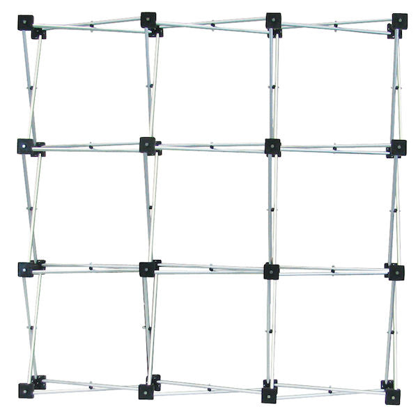 3ft x 3ft Micro GeoMetrix 9-Quad Frame (Hardware Only)