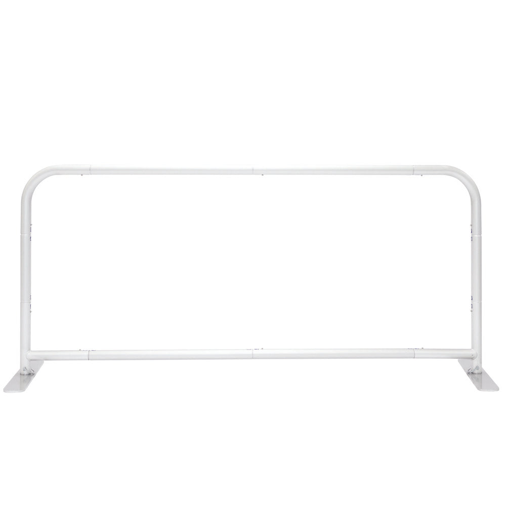 EZ Barrier Large - Outdoor Double-Sided Graphic Package