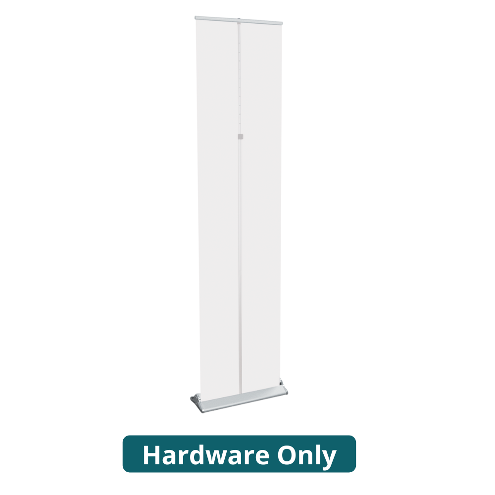 47.25in Blade Lite 1200 Retractable Banner Stand (Hardware Only)