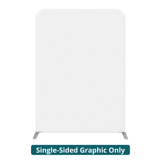 59in x 92in Formulate Essential Banner 1500 Straight Single-Sided (Graphic Only)