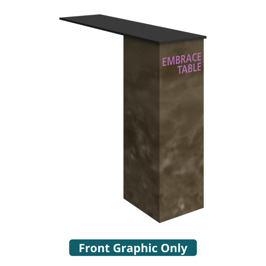 Embrace Table Front Graphic Replacement (Graphic Only)