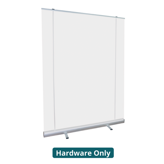 59in Mosquito 1500 Retractable Banner Stand (Hardware Only)