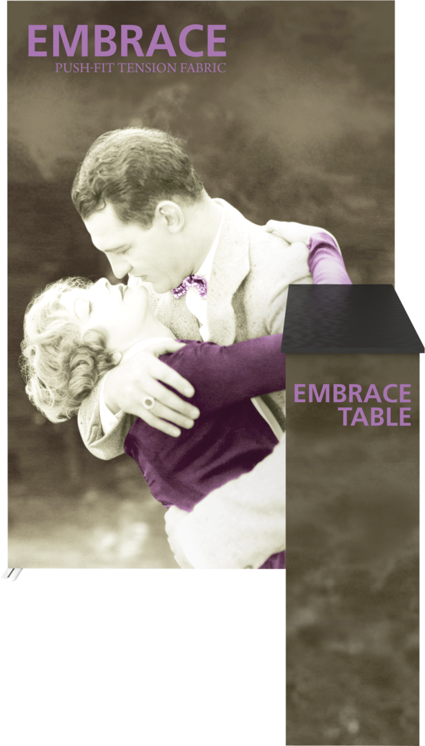 Embrace Table Front Graphic Replacement (Graphic Only)