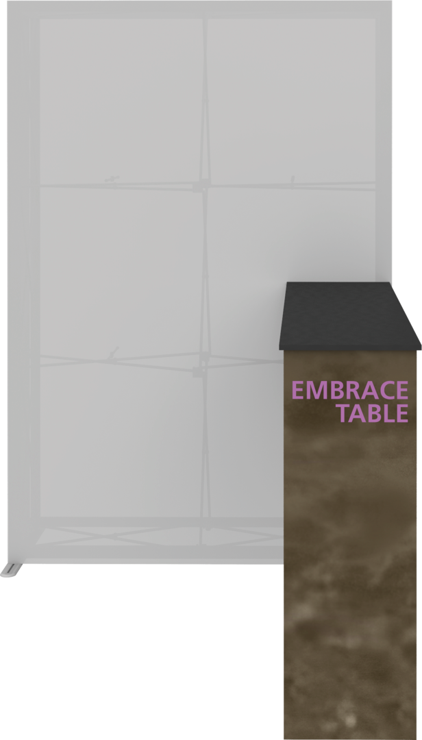 Embrace Table Back Graphic Replacement (Graphic Only)