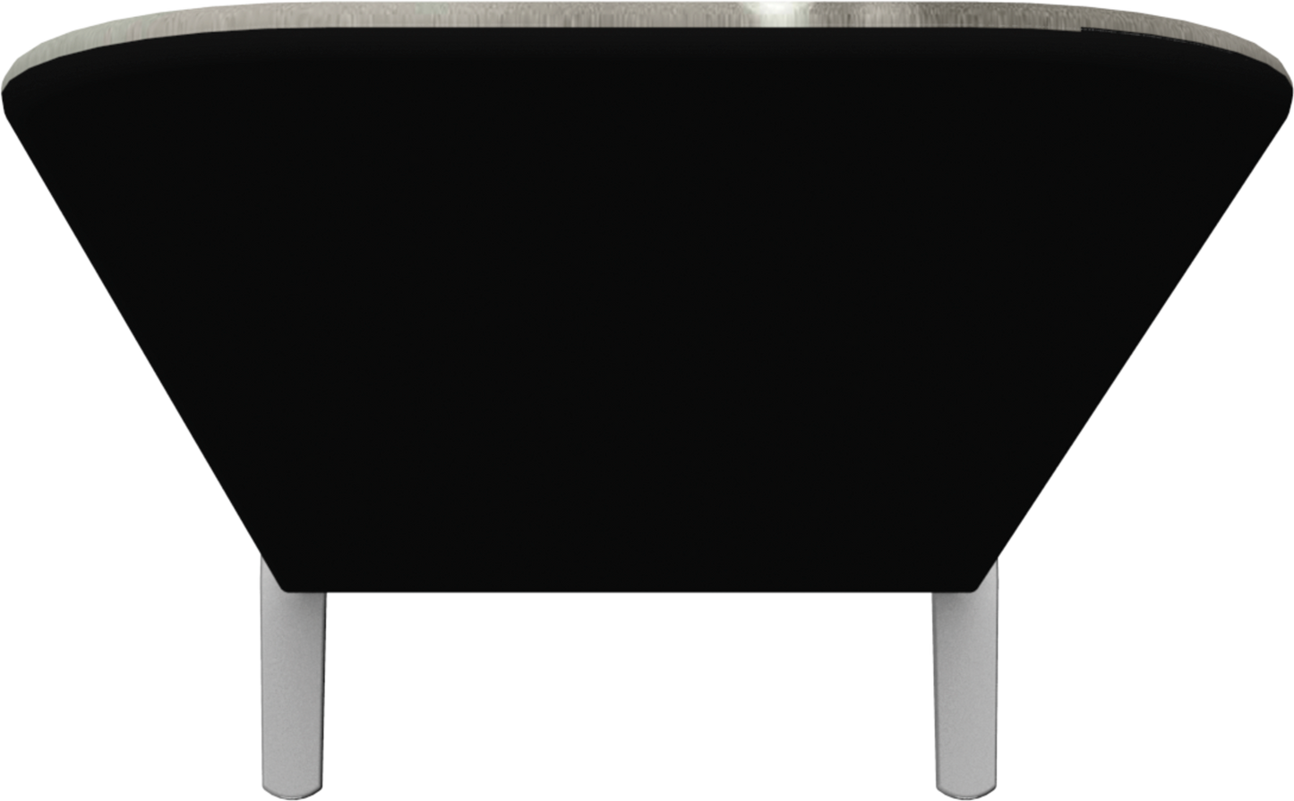 23.5in x 92in Formulate Essential Banner 600 Straight Single-Sided (Graphic Package)