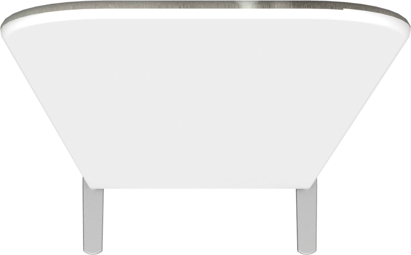 23.5in x 92in Formulate Essential Banner 600 Straight Single-Sided (Graphic Package)