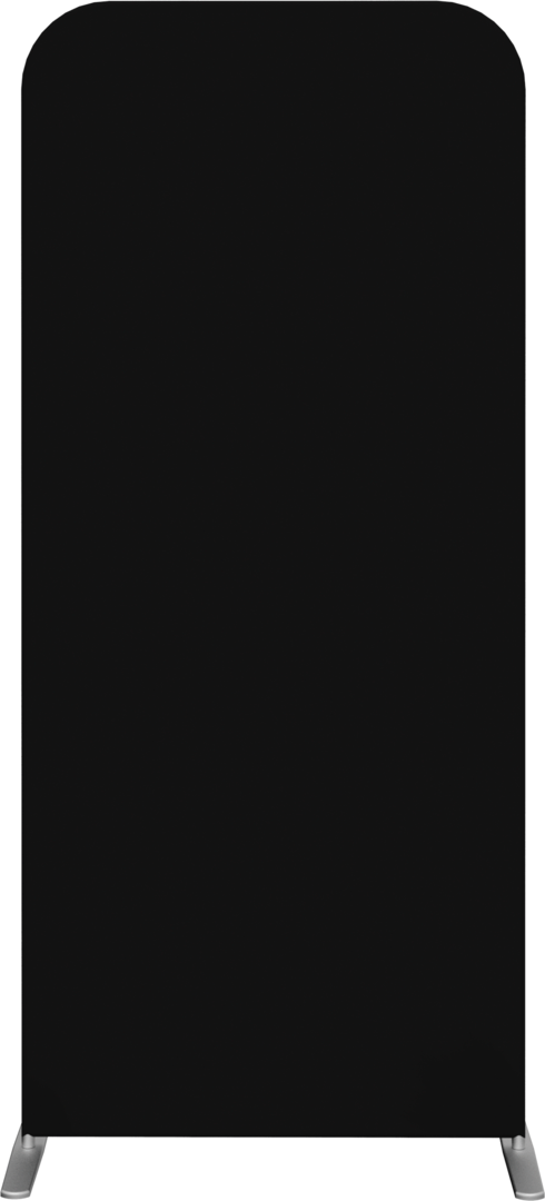 36.5in x 92in Formulate Essential Banner 920 Straight Single-Sided (Graphic Only)