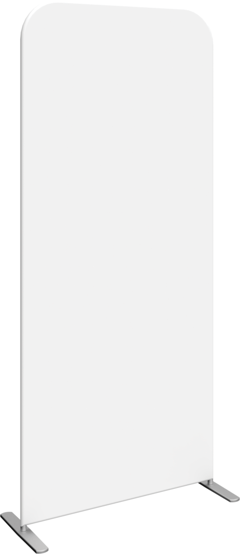 36.5in x 92in Formulate Essential Banner 920 Straight Single-Sided (Graphic Only)