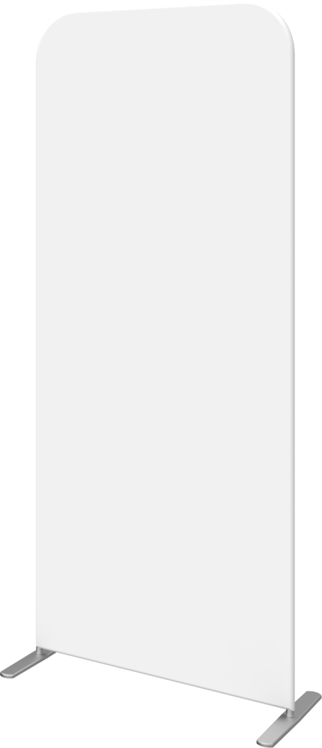 36.5in x 92in Formulate Essential Banner 920 Straight Single-Sided (Graphic Only)