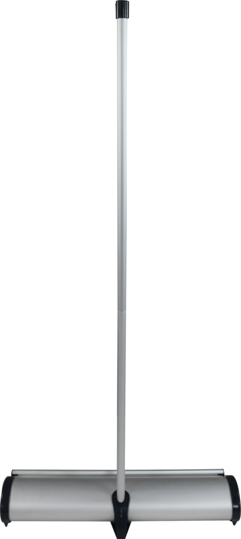 15.5in Phoenix Mini Full Height Retractable Banner Stand 4 pole (Premium Fabric Graphic Only)