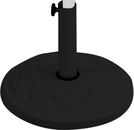 Promotional Umbrella Base (Hardware Only)