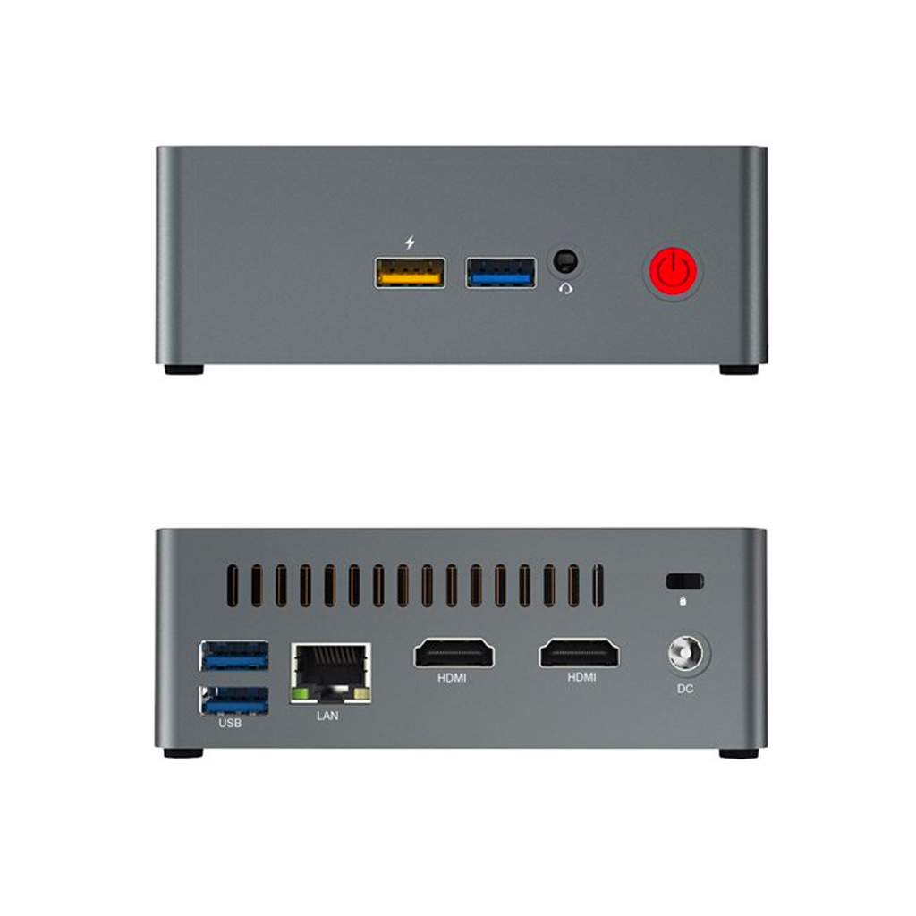 Blade Windows PC Box – abcexhibits