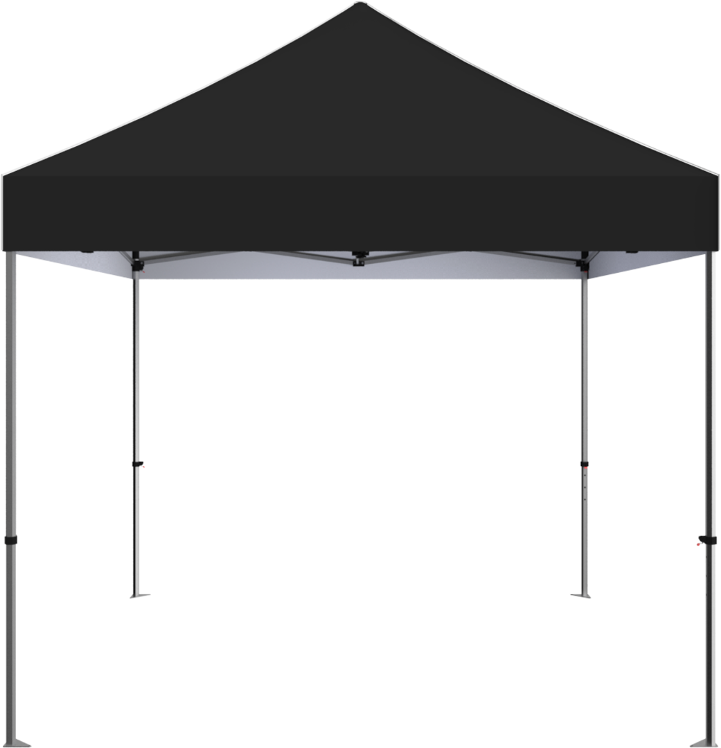 10ft x 10ft Zoom Economy and Standard Popup Tents Solid Stock (Canopy Graphic Only)